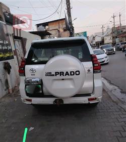 تۆیۆتا لاندكروزر پرادۆ